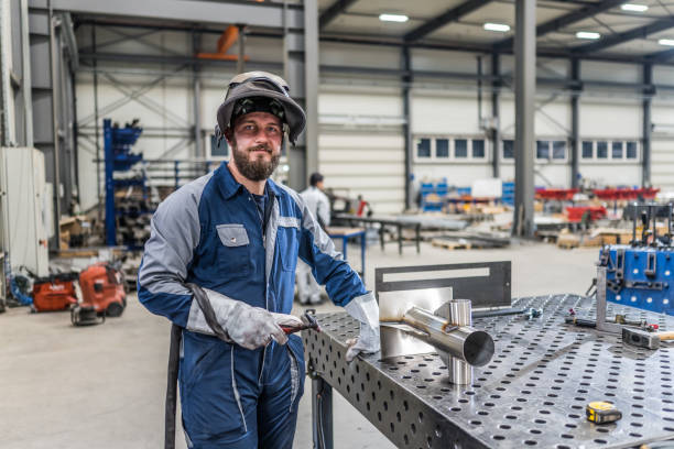 Trusted Bogart, GA Welder & Metal Fabrication Experts
