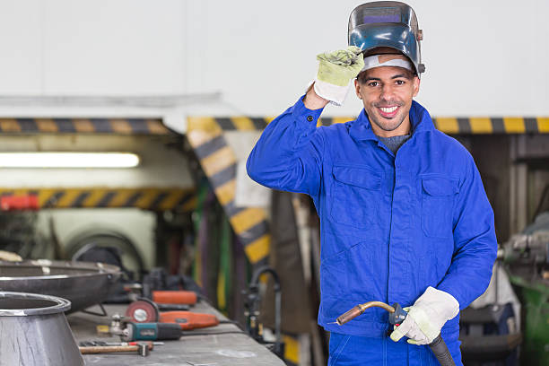 Best Pipe Welding in Bort, GA